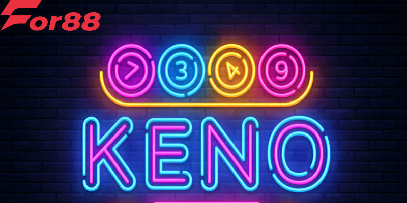 Keno xổ số